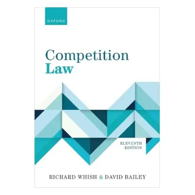 Competition Law Oxford University Press