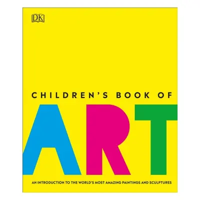 Children´s Book of Art ( Dorling Kindersley) nezadán