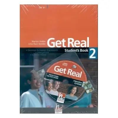 GET REAL Level 2 Pre-Intermediate Student´s Pack Helbling Languages