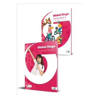 Global Stage 5 Book with Navio App Macmillan