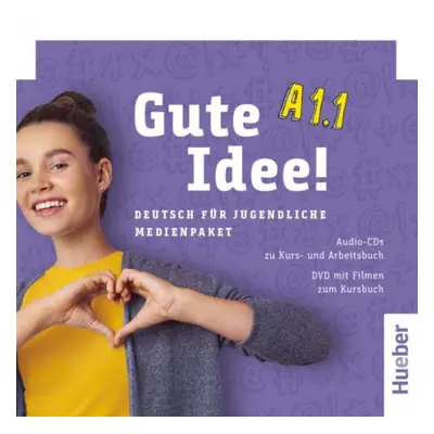 Gute Idee! A1.1 Medienpaket Hueber Verlag