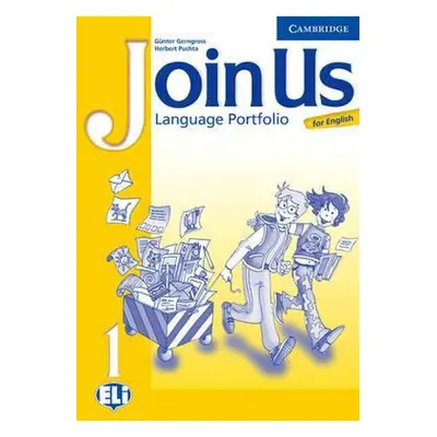 Join Us for English 1 Language Portfolio Cambridge University Press