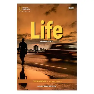 Life Intermediate 2nd Edition Workbook without Key and Audio CD National Geographic learning