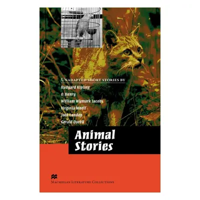 MLC Animal Stories Macmillan