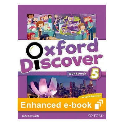 Oxford Discover 5 Workbook eBook - Oxford Learner´s Bookshelf Oxford University Press