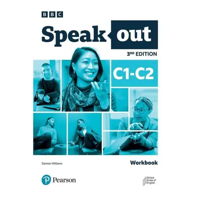 Speakout C1-C2 Workbook with key, 3rd Edition Edu-Ksiazka Sp. S.o.o.