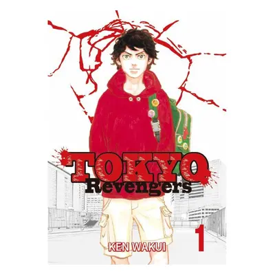 Tokyo Revengers 1 Pavlovský J. - SEQOY