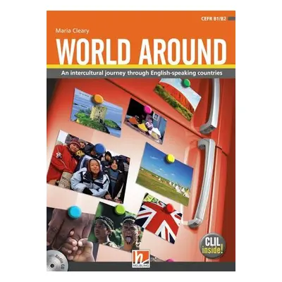 World Around Student´s Book + Audio CD Helbling Languages