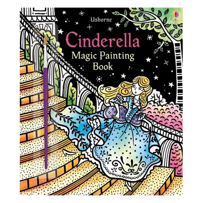 Cinderella magic painting Usborne Publishing