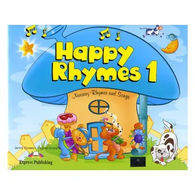 Happy Rhymes 1 - Pupil´s Book Express Publishing