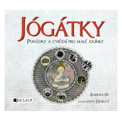 Jógátky (audiokniha pro děti) Fragment