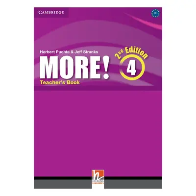 More! 4 2nd Edition Teacher´s Book Cambridge University Press