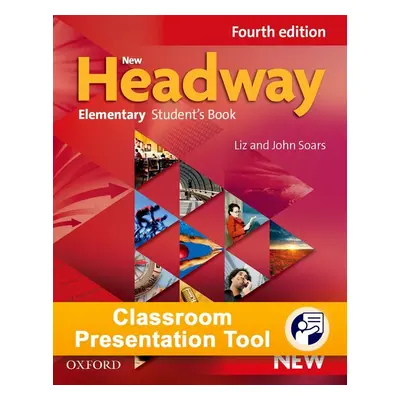 New Headway Elementary (4th Edition) Classroom Presentation Tool Student´s eBook (OLB) Oxford Un