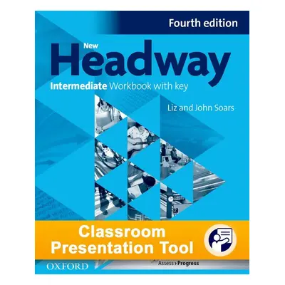 New Headway Intermediate (4th Edition) Classroom Presentation Tool eWorkbook (OLB) Oxford Univer