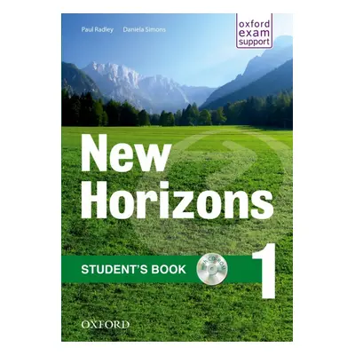 New Horizons 1 Student´s Book Oxford University Press