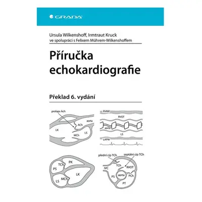 Příručka echokardiografie GRADA Publishing, a. s.