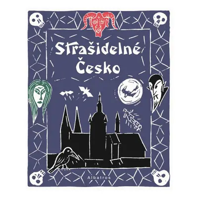 Strašidelné Česko ALBATROS