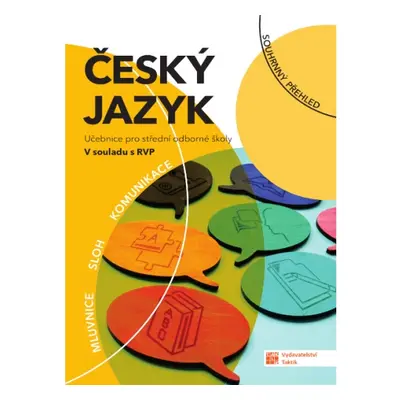 Český jazyk pro SOŠ - učebnice TAKTIK International, s.r.o