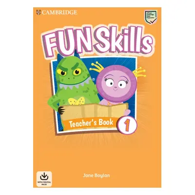 Fun Skills 1 Teacher´s Book with Audio Download Cambridge University Press