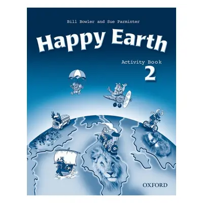 Happy Earth 2 Activity Book Oxford University Press