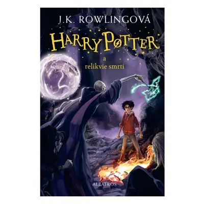 Harry Potter a relikvie smrti ALBATROS