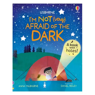 I’m Not (Very) Afraid of the Dark Usborne Publishing