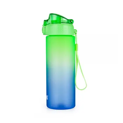 Láhev OXY CLiCK 600 ml OXY Ombre Blue- green KARTONPP