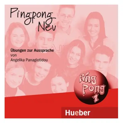 Pingpong Neu 1 Arbeitsbuch CD Hueber Verlag