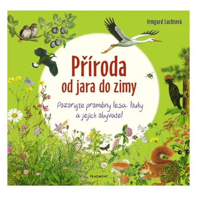 Příroda od jara do zimy Fragment