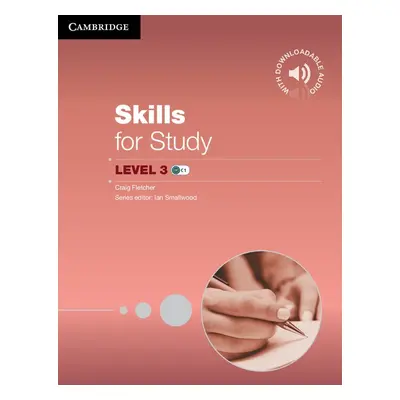 Skills for Study 3 (B2-C1) Student´s Book with Downloadable Audio Cambridge University Press