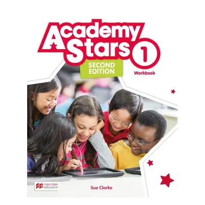 Academy Stars Second Edition 1 Workbook with Digital Workbook Macmillan