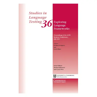 Exploring Language Frameworks Cambridge University Press