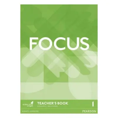 Focus 1 Teachers Book (DVD na vyžádání jen pro školy) Pearson