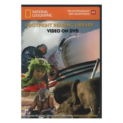 FOOTPRINT READING LIBRARY: LEVEL 800: DVD National Geographic learning