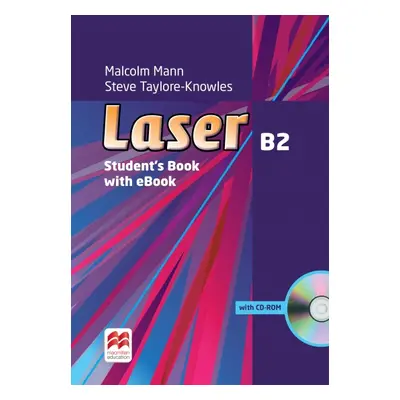 Laser (3rd Edition) B2 Student´s Book + eBook Macmillan