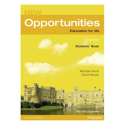 NEW OPPORTUNITIES Beginner Student´s Book Pearson