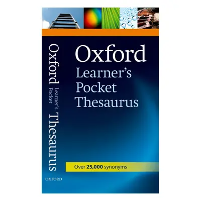 Oxford Learners Pocket Thesaurus Oxford University Press