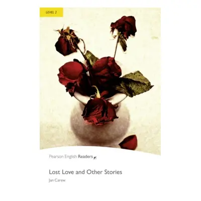 Pearson English Readers 2 Lost Love and Other Stories Book + MP3 audio CD Pack Pearson