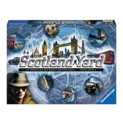 Scotlant Yard hra Ravensburger