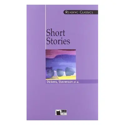 SHORT STORIES + CD BLACK CAT - CIDEB