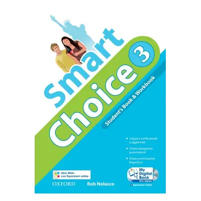 Smart Choice 3 Student Book with MultiROM Pack Oxford University Press