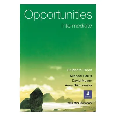 Opportunities Intermediate Student Book Pearson