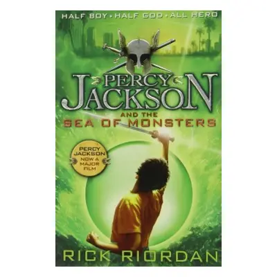 Percy Jackson and the Sea of Monsters Penguin