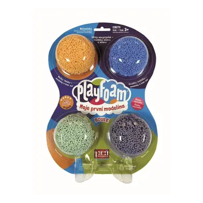 PlayFoam Boule 4pack-B Pexi