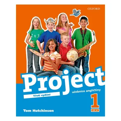 Project 1 Third Edition Student´s Book Czech Edition Oxford University Press