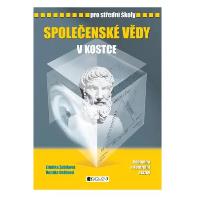 Společenské vědy v kostce pro SŠ Fragment