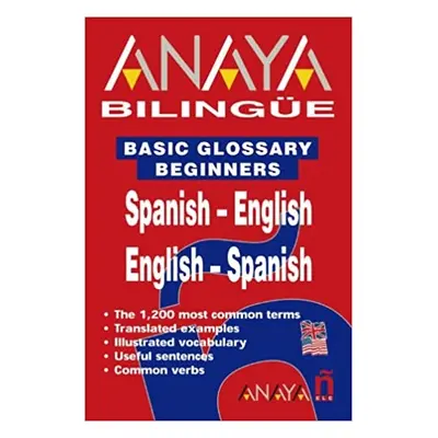 Anaya Bilingüe Espanol-Inglés/Inglés Espanol Anaya Comercial Grupo