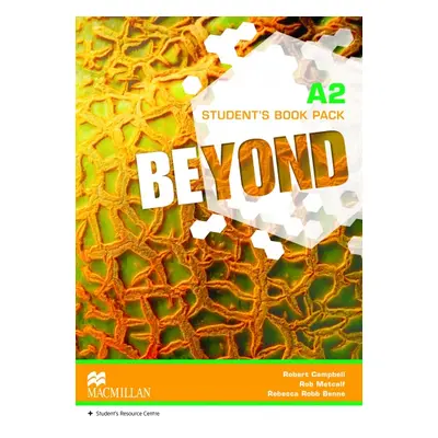 Beyond A2 Student´s Book with Webcode for Student´s Resource Centre Macmillan