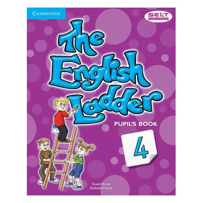 English Ladder 4 Pupil´s Book Cambridge University Press