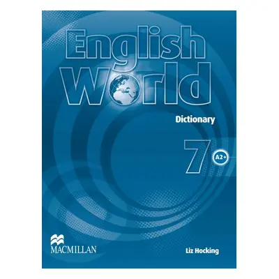 English World 7 Dictionary Macmillan